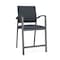 Lesro Newport Hip Chair Metal Frame, Charcoal, RS Night Sky Upholstery NP1161 - alternate 1